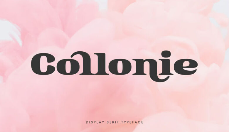 Collonie Font