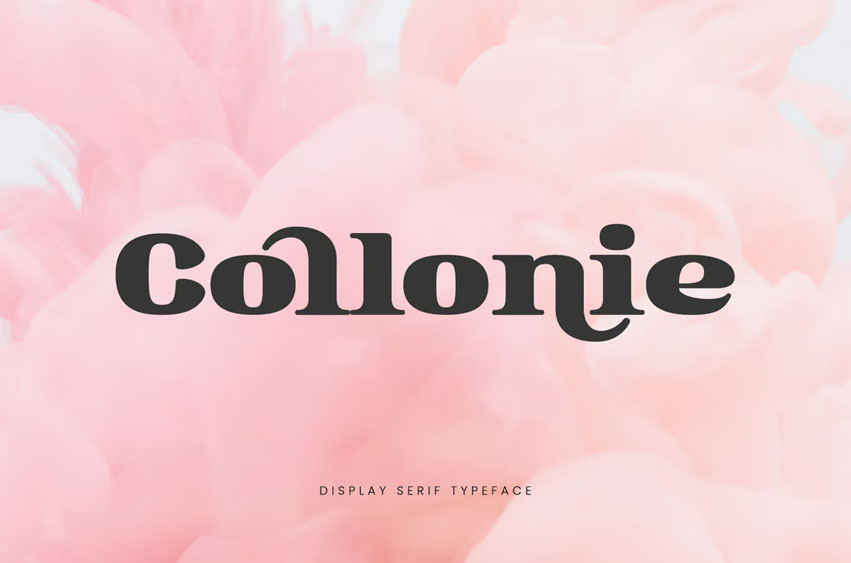 Collonie Font