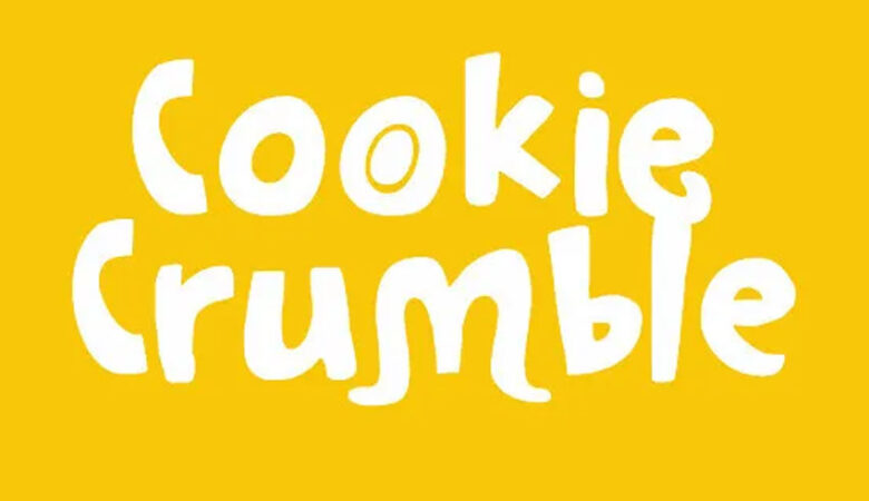 Cookie Crumble Font