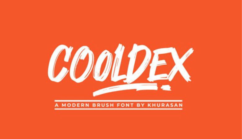 Cooldex Font