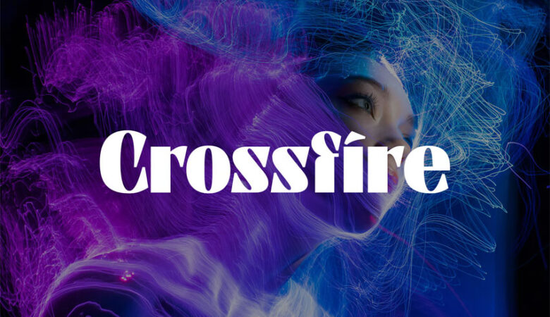 Crossfire Font