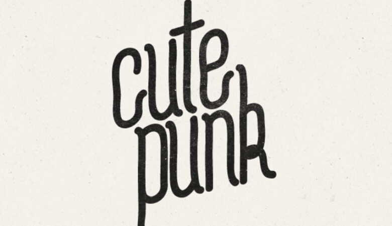 Cutepunk Font