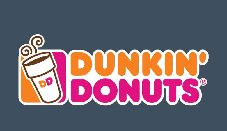 Dunkin Donuts Font