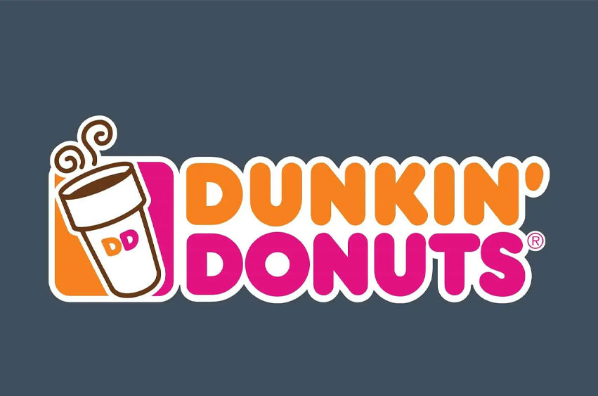 Dunkin Donuts Font