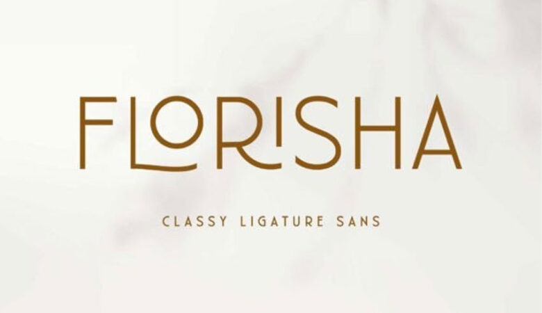 Florisha Font