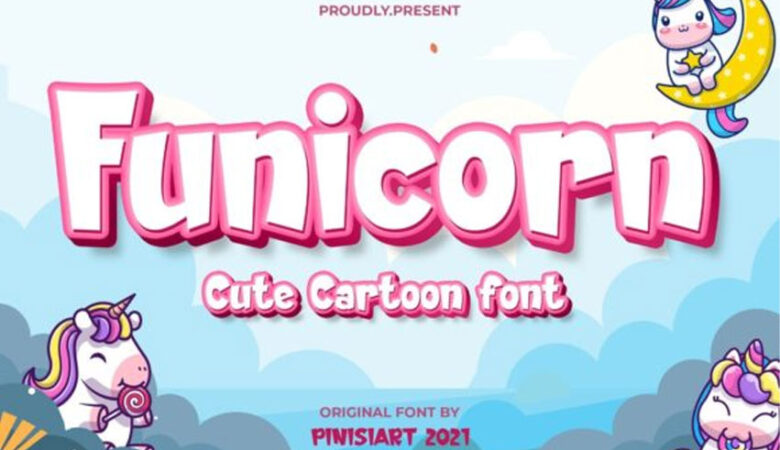 Funicorn Font