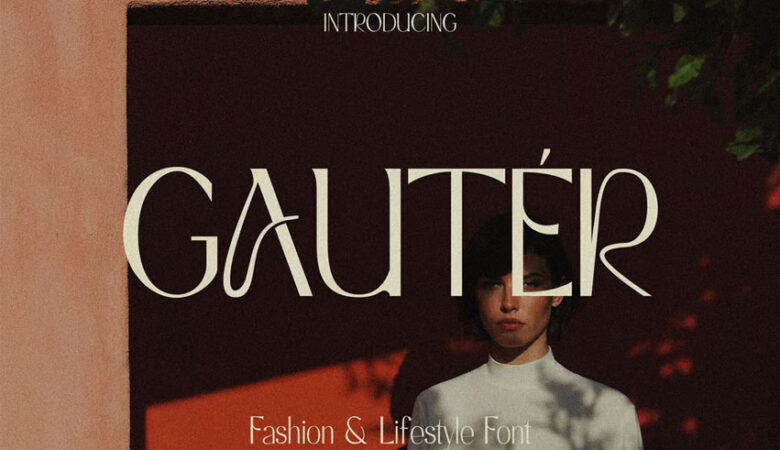 Gautér Font