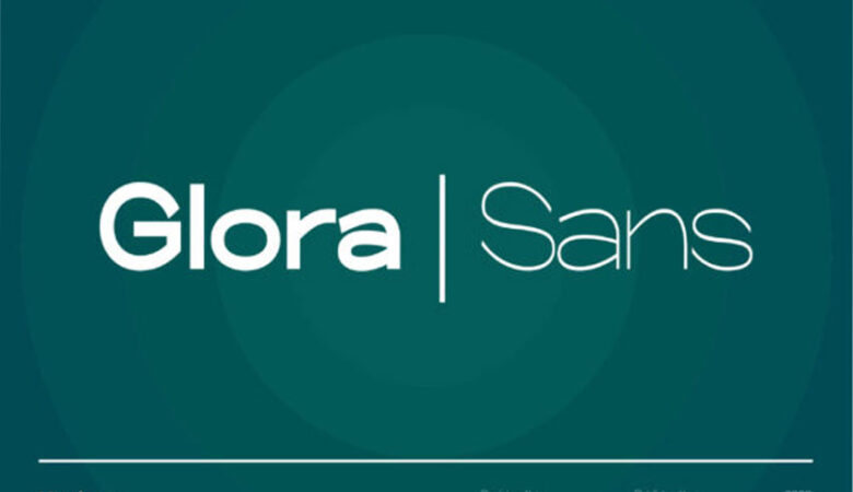 Glora Sans Font