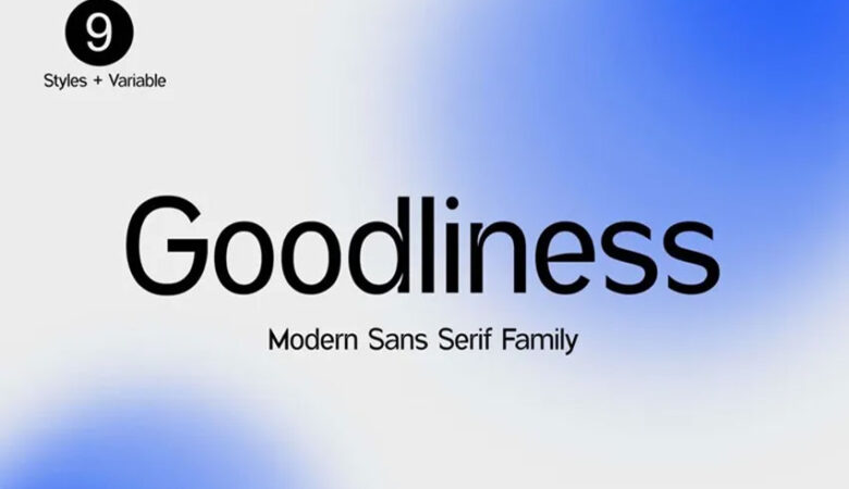 Goodlinest Font