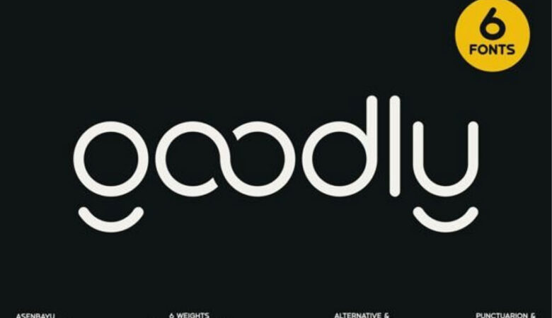 Goodly Font