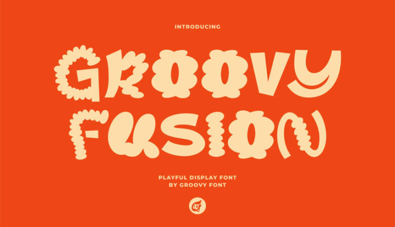 Groovy Fusion Font