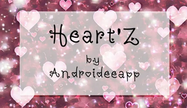 Heartz Font