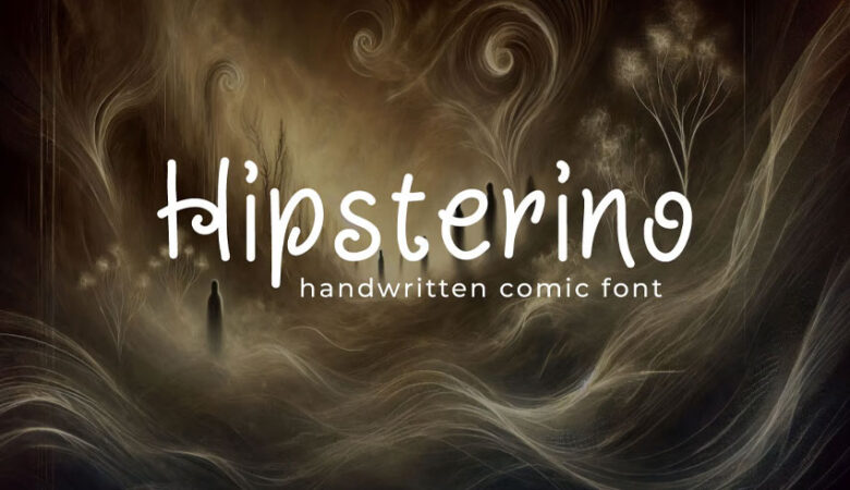 Hipsterino Font