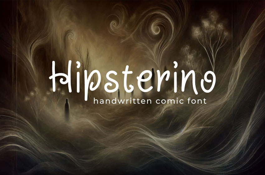 Hipsterino Font