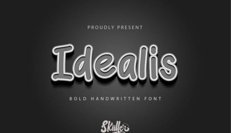 Idealis Font