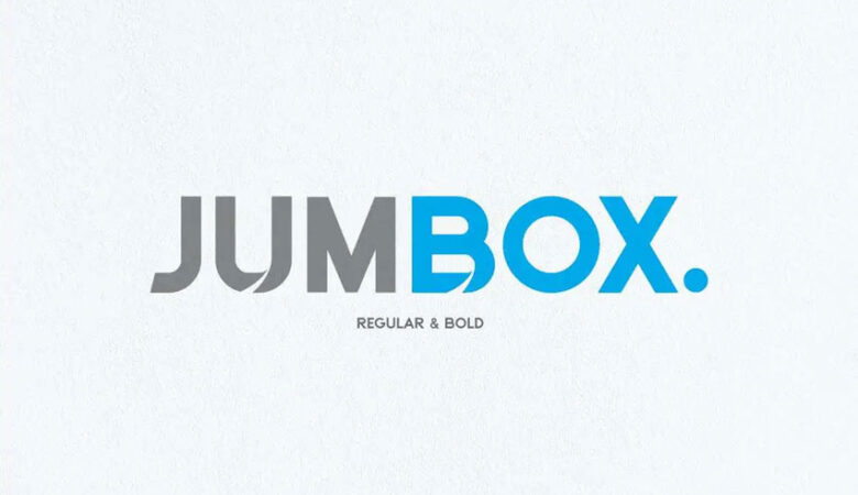 Jumbox Sans Font