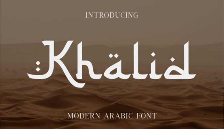 Khalid Font