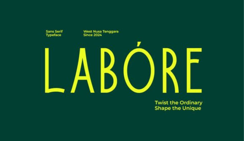 Labore Font