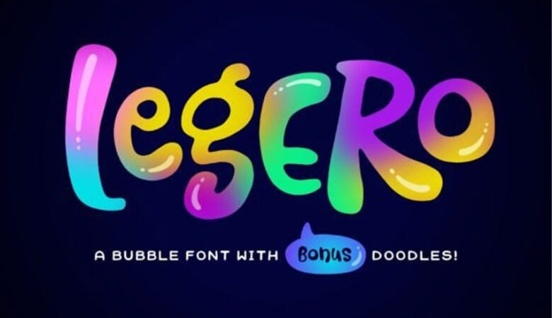 Legero Font