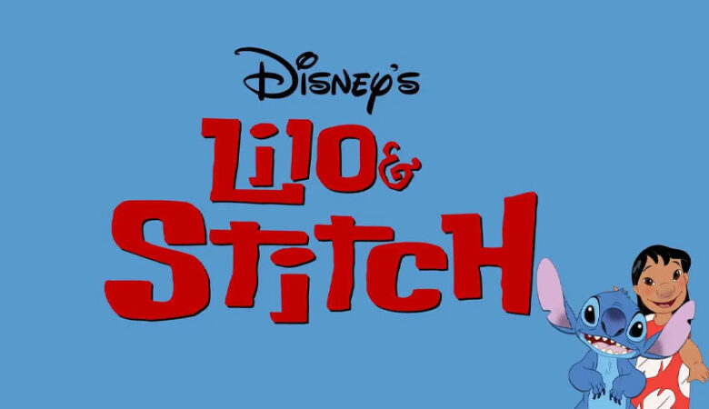 Lilo and Stitch Font