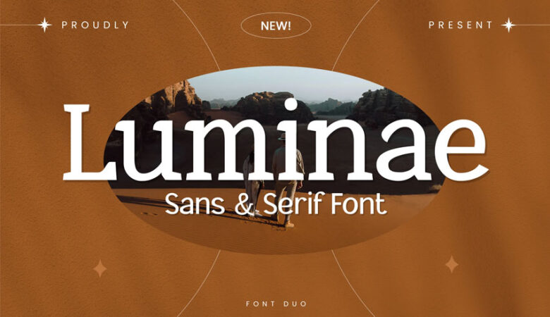 Luminae Font