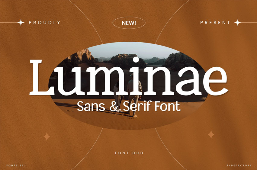 Luminae Font