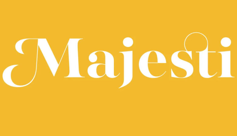 Majesti Font