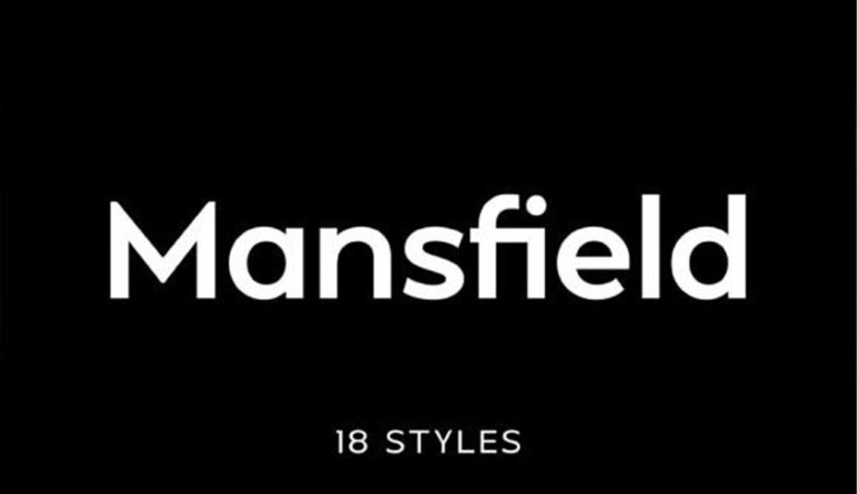 Mansfield Font