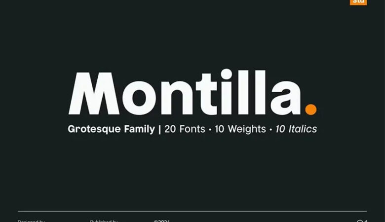 Montilla Font