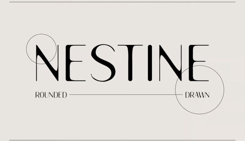 Nestine Font