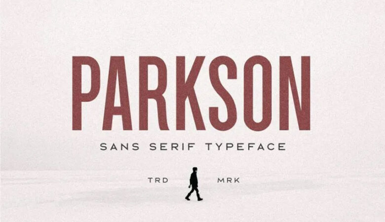 Parkson Sans Font