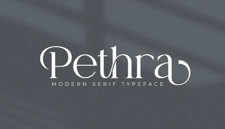 Pethra Font