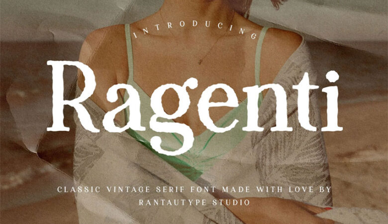 Ragenti Font