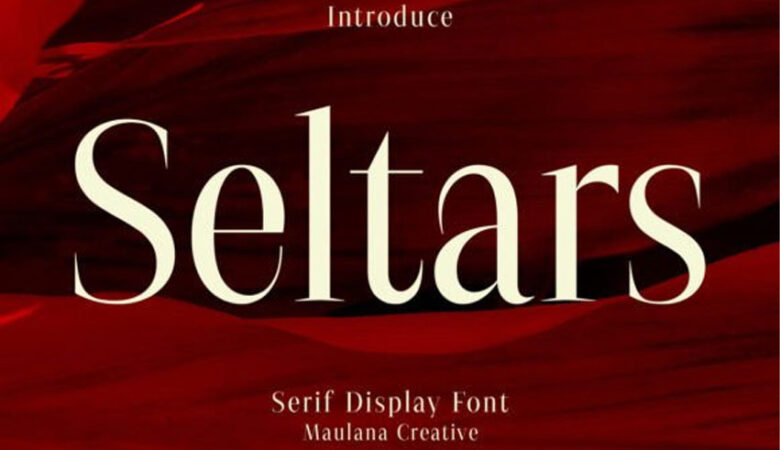 Seltars Font