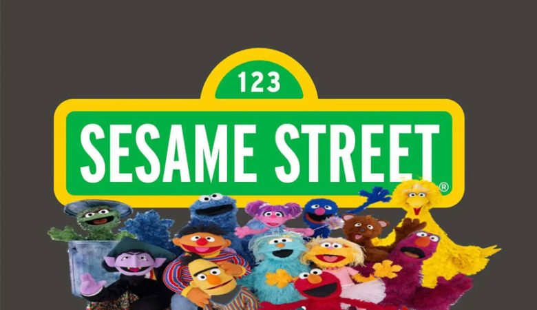 Sesame Street Font