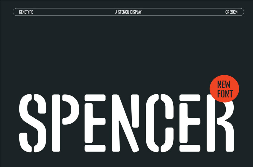 Spencer Font