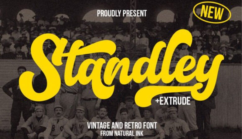 Standley Font