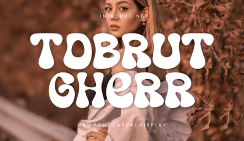 Tobrut Gherr Font