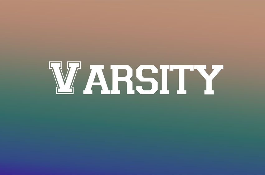 Varsity Script Font