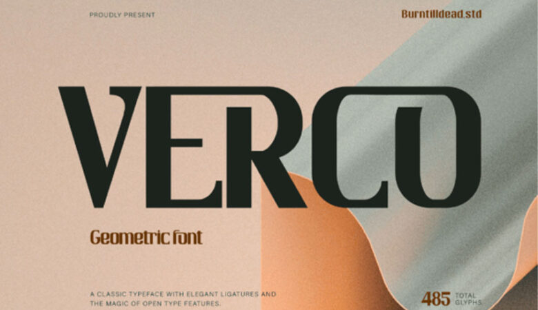 Verco Font