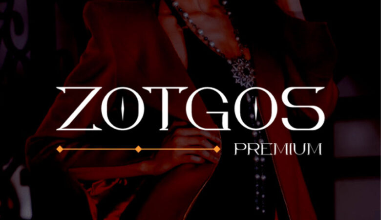 Zotgos Premium Font