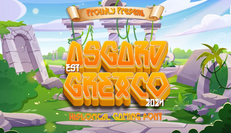 Asgard Grexco Font