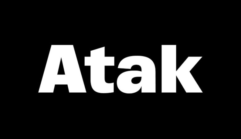 Atak Font