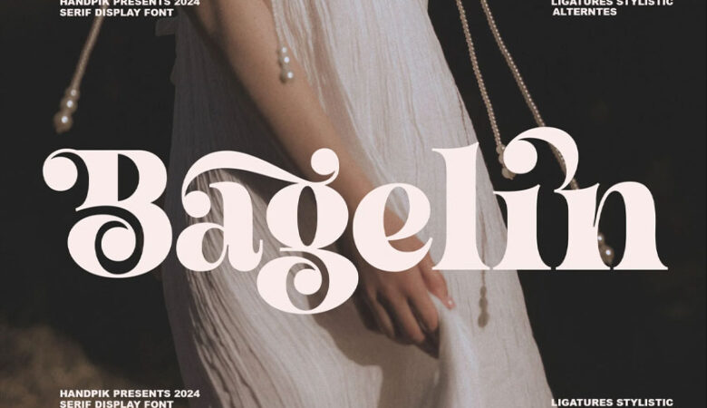 Bagelin Font