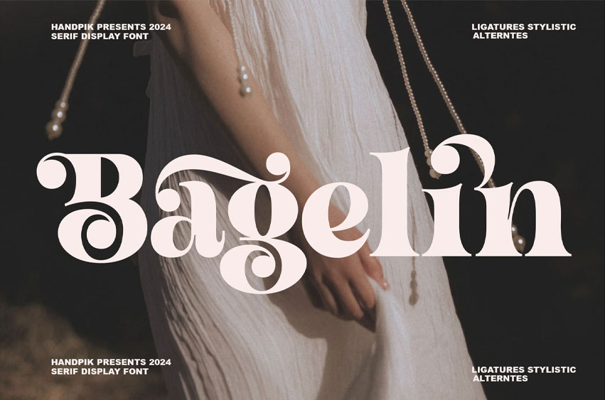 Bagelin Font