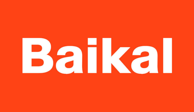 Baikal Font