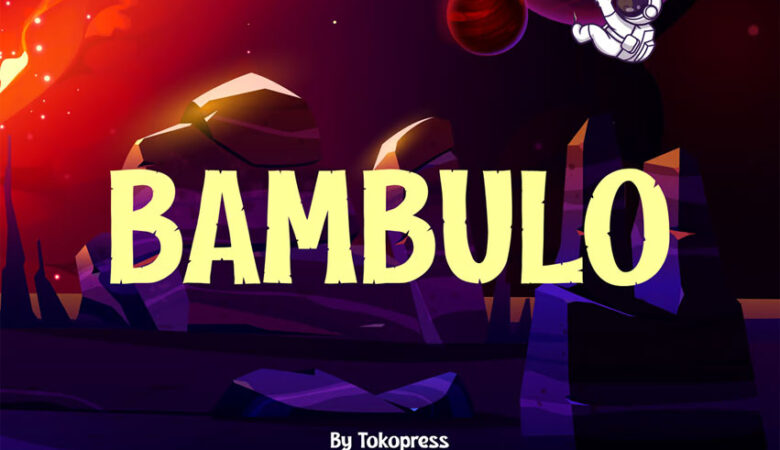 Bambulo Font