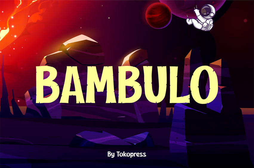 Bambulo Font