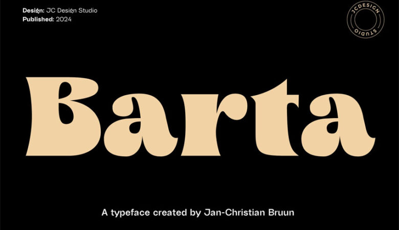 Barta Font