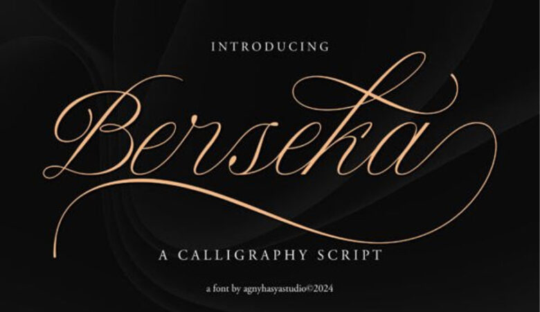 Berseka Font